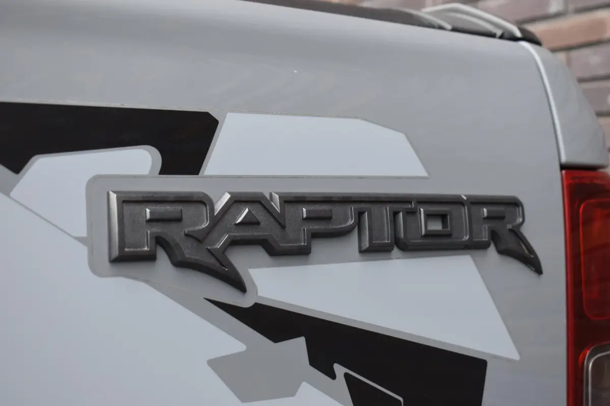 2.0 EcoBlue Wildtrak Supercab RAPTOR LIMITED EDITION