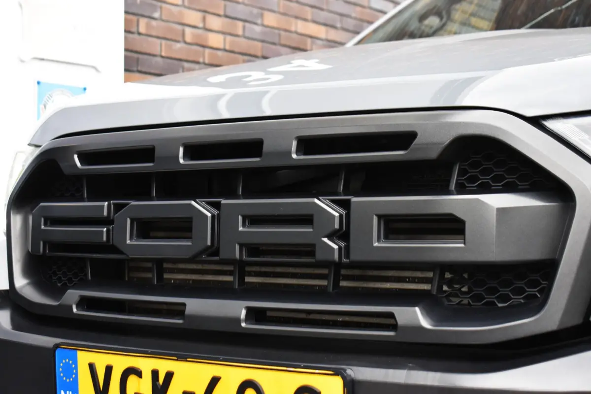2.0 EcoBlue Wildtrak Supercab RAPTOR LIMITED EDITION