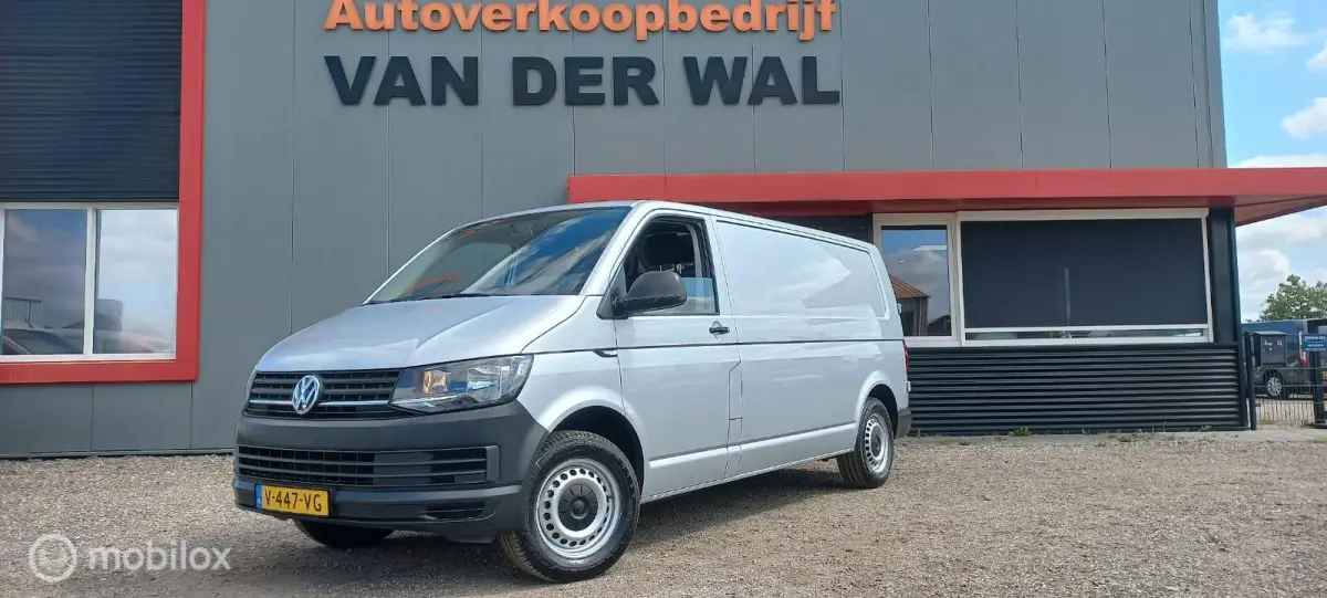 2.0 TDI L2H1/AIRCO/CRUISECONTROL