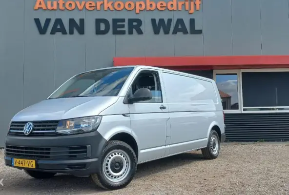 2.0 TDI L2H1/AIRCO/CRUISECONTROL
