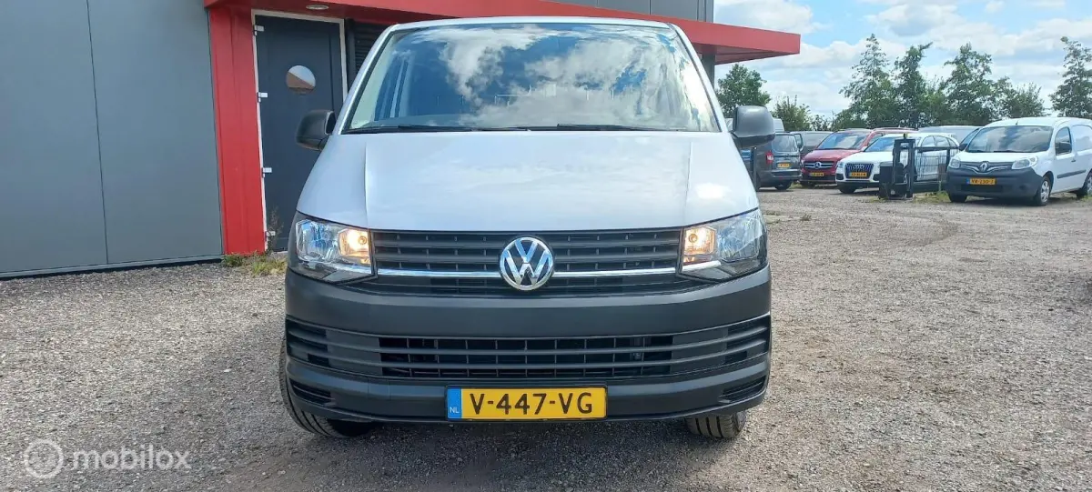 2.0 TDI L2H1/AIRCO/CRUISECONTROL
