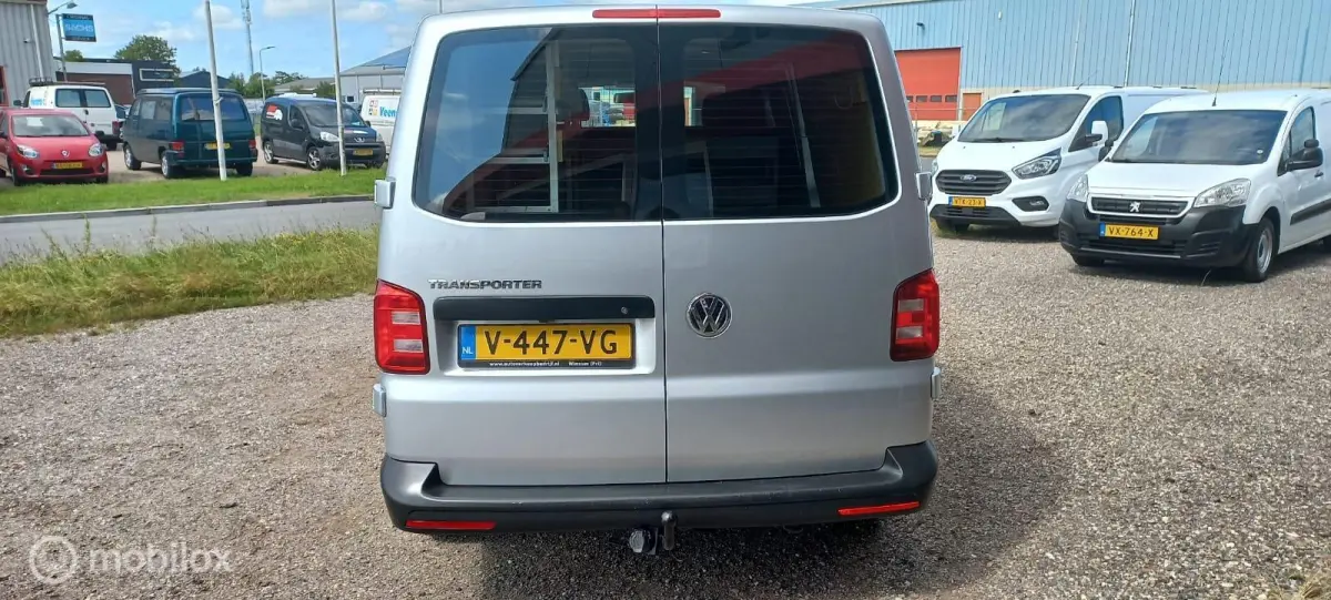2.0 TDI L2H1/AIRCO/CRUISECONTROL