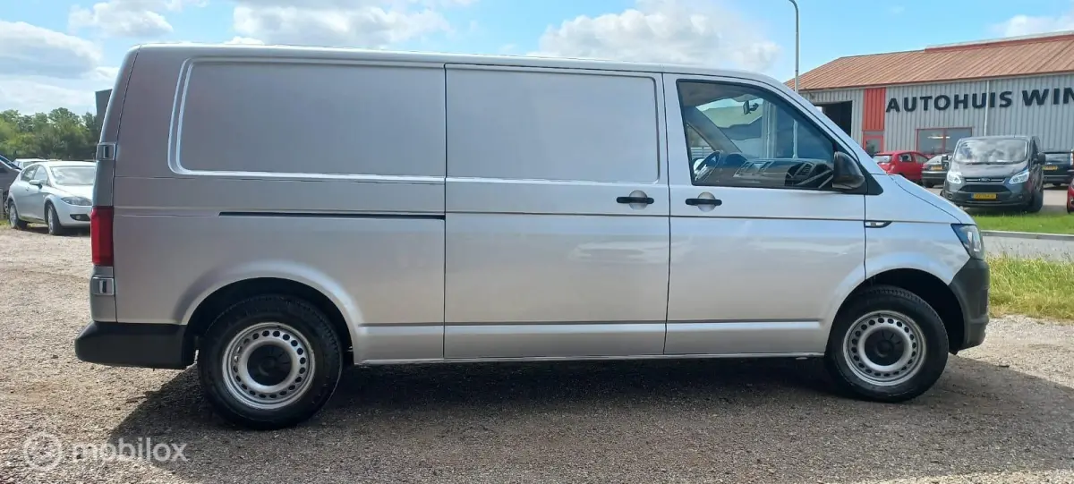 2.0 TDI L2H1/AIRCO/CRUISECONTROL