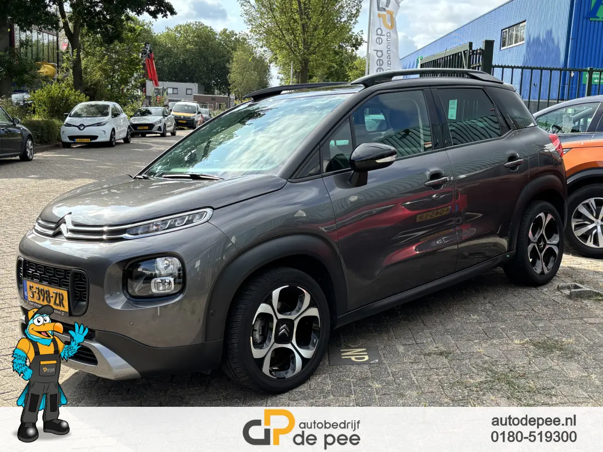 1.2 PureTech Shine GARANTIE/OPEN DAK/STOELVERW./CARPLAY/CLIMA/CRUISE/PARKEERSENS V+A rijklaarprijs!