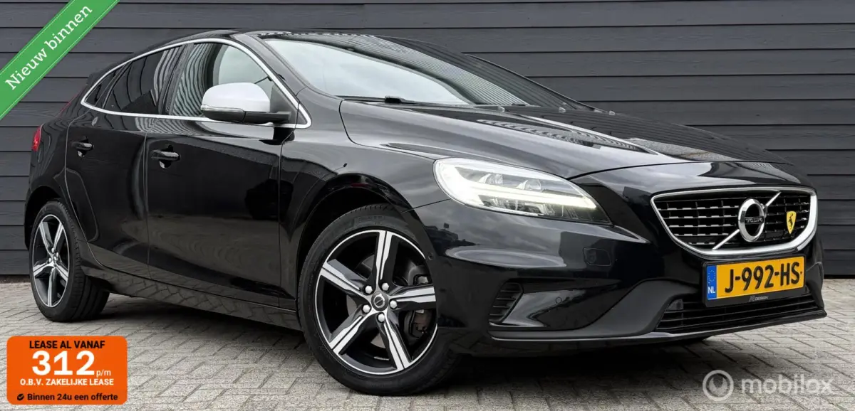 1.5 T3 R-Design Automaat Pano.dak/Harman/Kardon/Winter