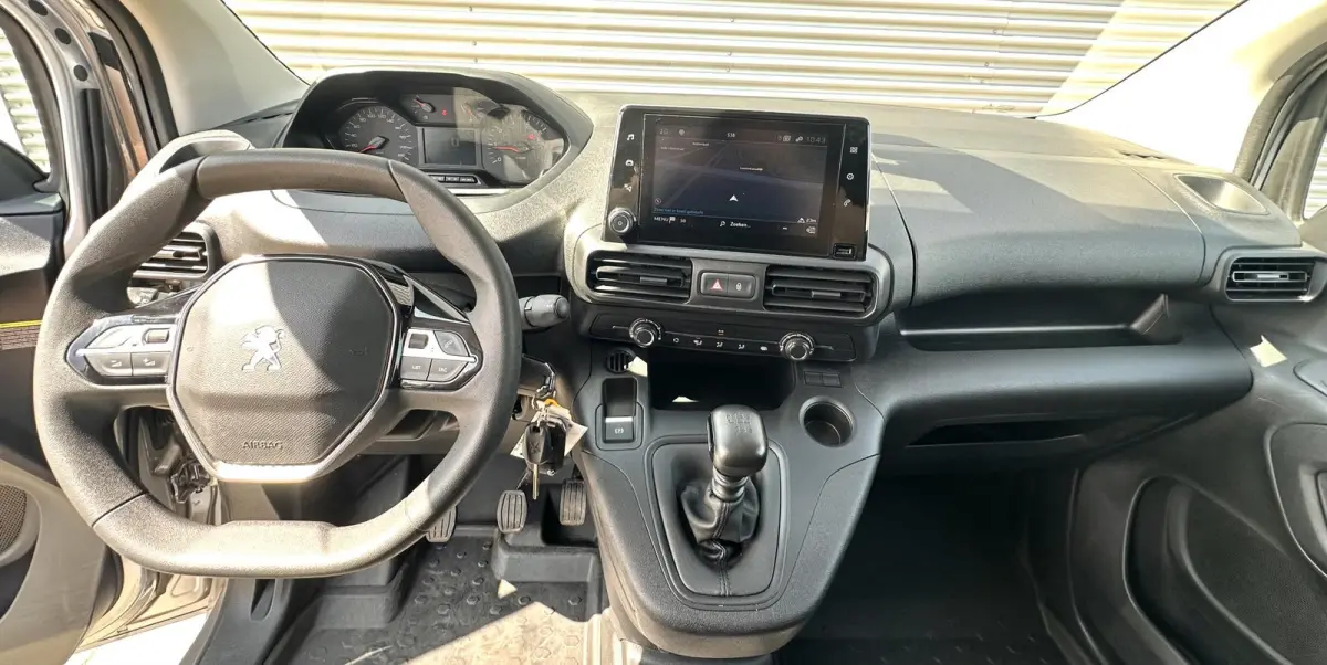 1.5 BlueHDI MARGE BTW VRIJ Navi|Cruise|Airco