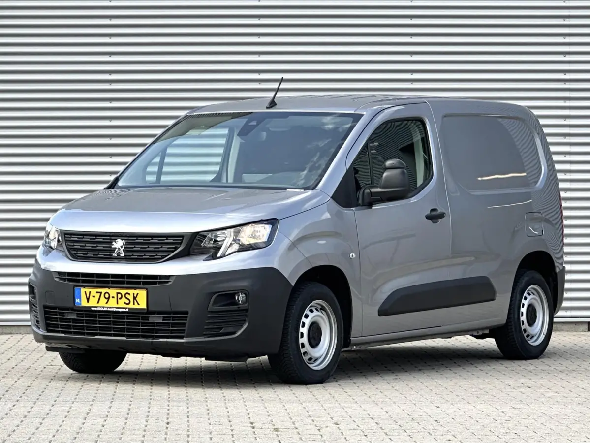 1.5 BlueHDI MARGE BTW VRIJ Navi|Cruise|Airco