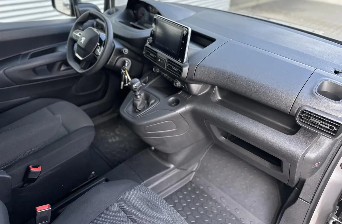 1.5 BlueHDI MARGE BTW VRIJ Navi|Cruise|Airco
