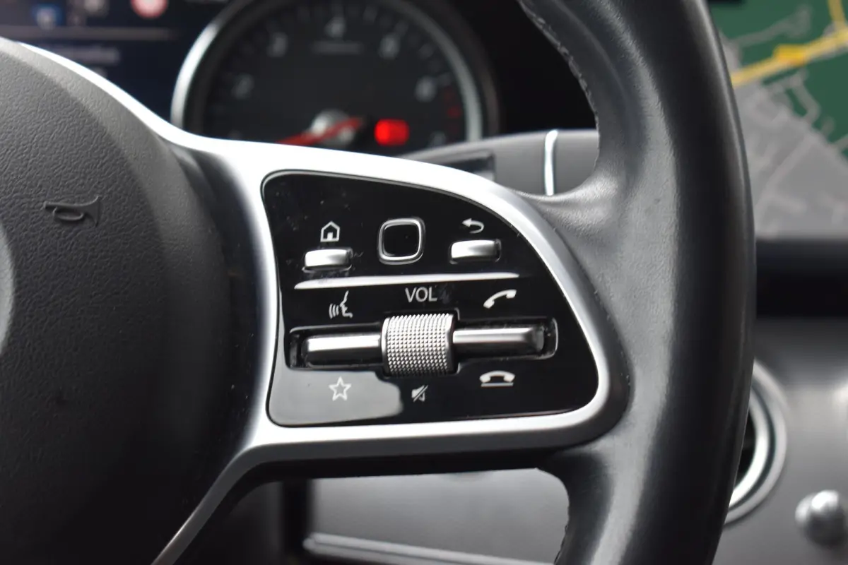 200 AdaptCC NAVI TH Sportst.