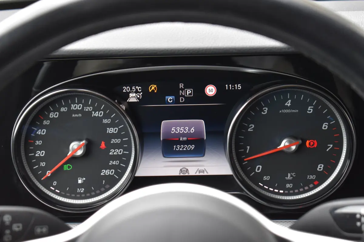 200 AdaptCC NAVI TH Sportst.