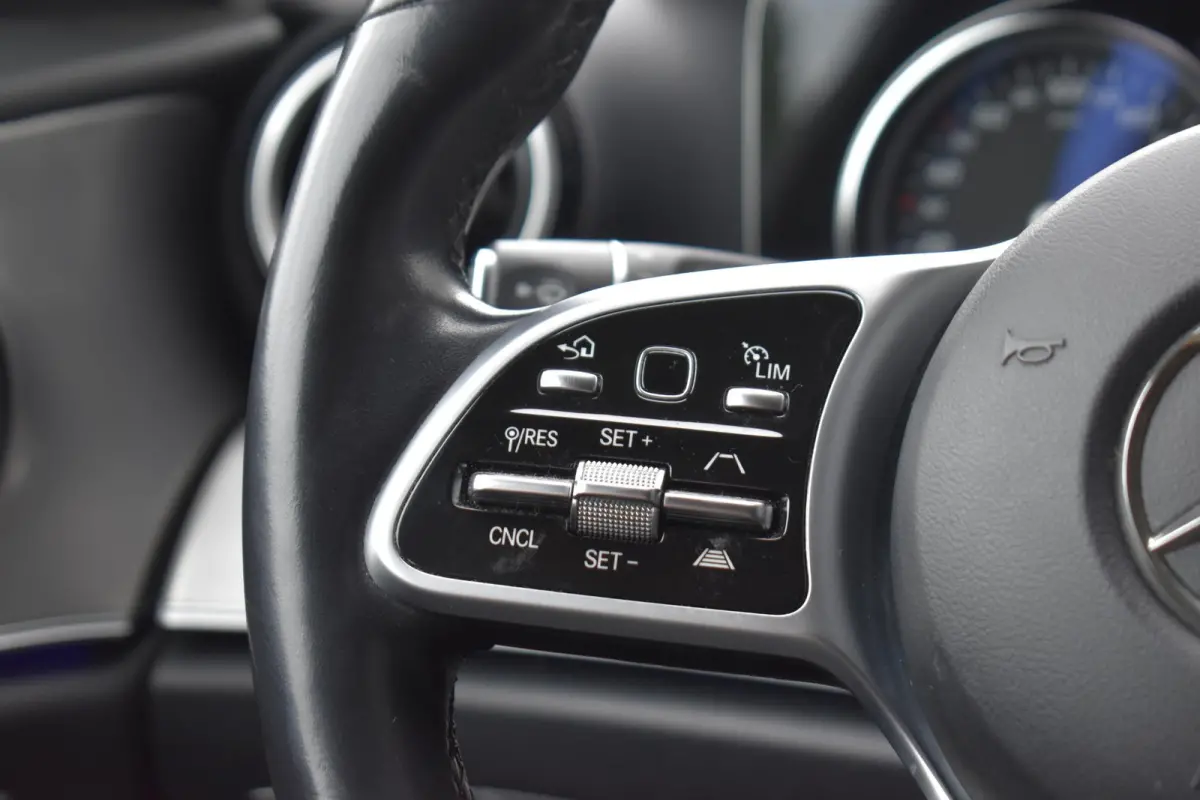 200 AdaptCC NAVI TH Sportst.
