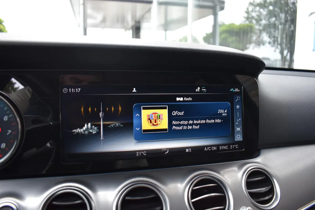 200 AdaptCC NAVI TH Sportst.