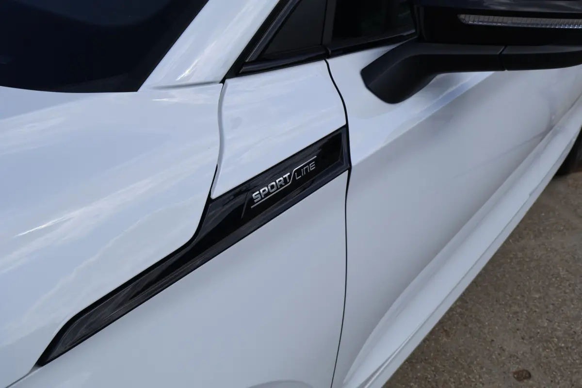 80 Sportline SOH 92% l TREKHAAK l ADAPT.CRUISE l DODE HOEK l MATRIX l LANE l CARPLAY lORG.NL l DEALER OND l NAP l