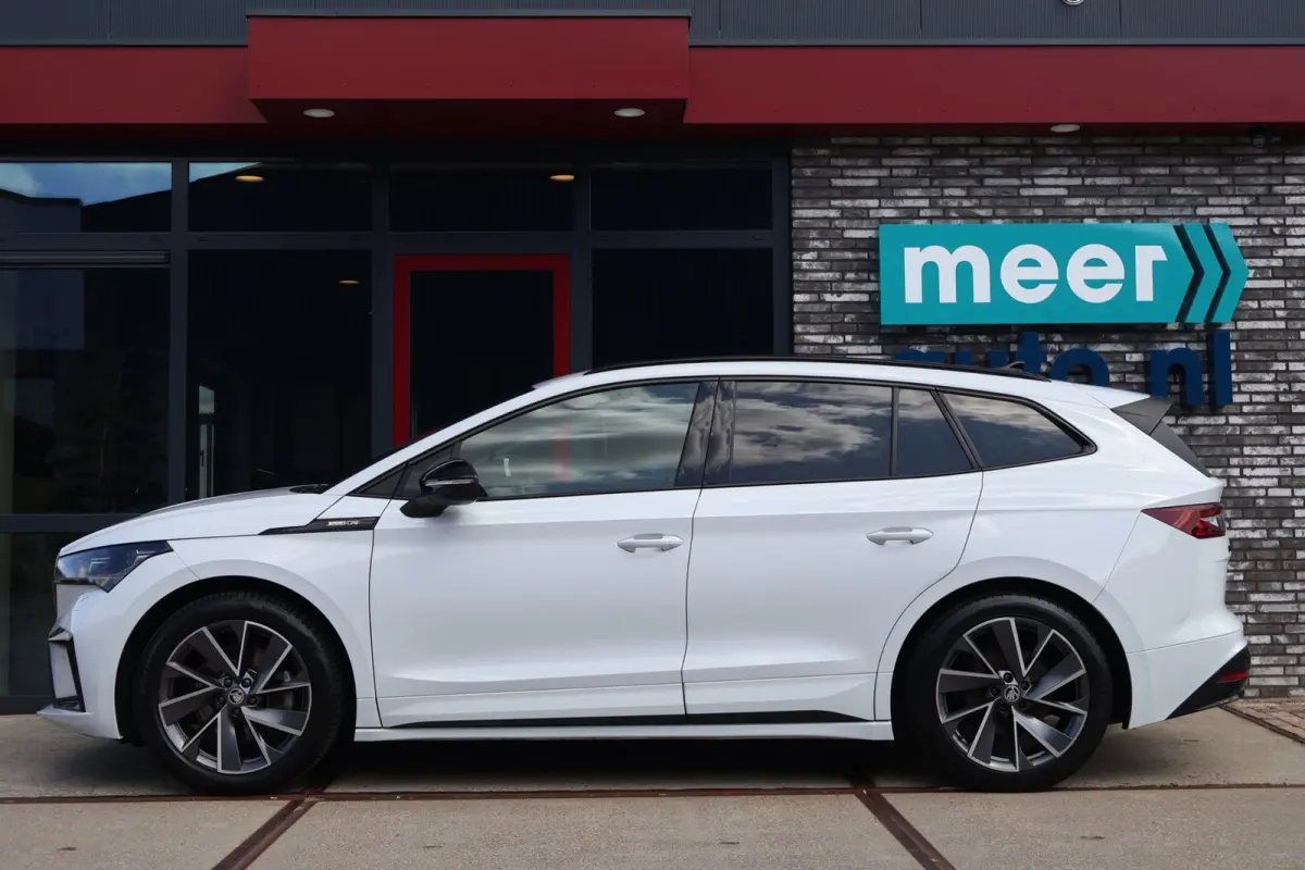 80 Sportline SOH 92% l TREKHAAK l ADAPT.CRUISE l DODE HOEK l MATRIX l LANE l CARPLAY lORG.NL l DEALER OND l NAP l