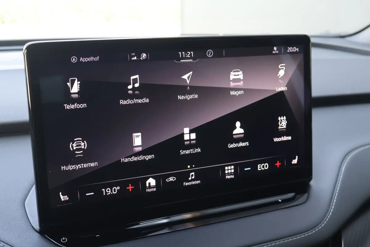 80 Sportline SOH 92% l TREKHAAK l ADAPT.CRUISE l DODE HOEK l MATRIX l LANE l CARPLAY lORG.NL l DEALER OND l NAP l