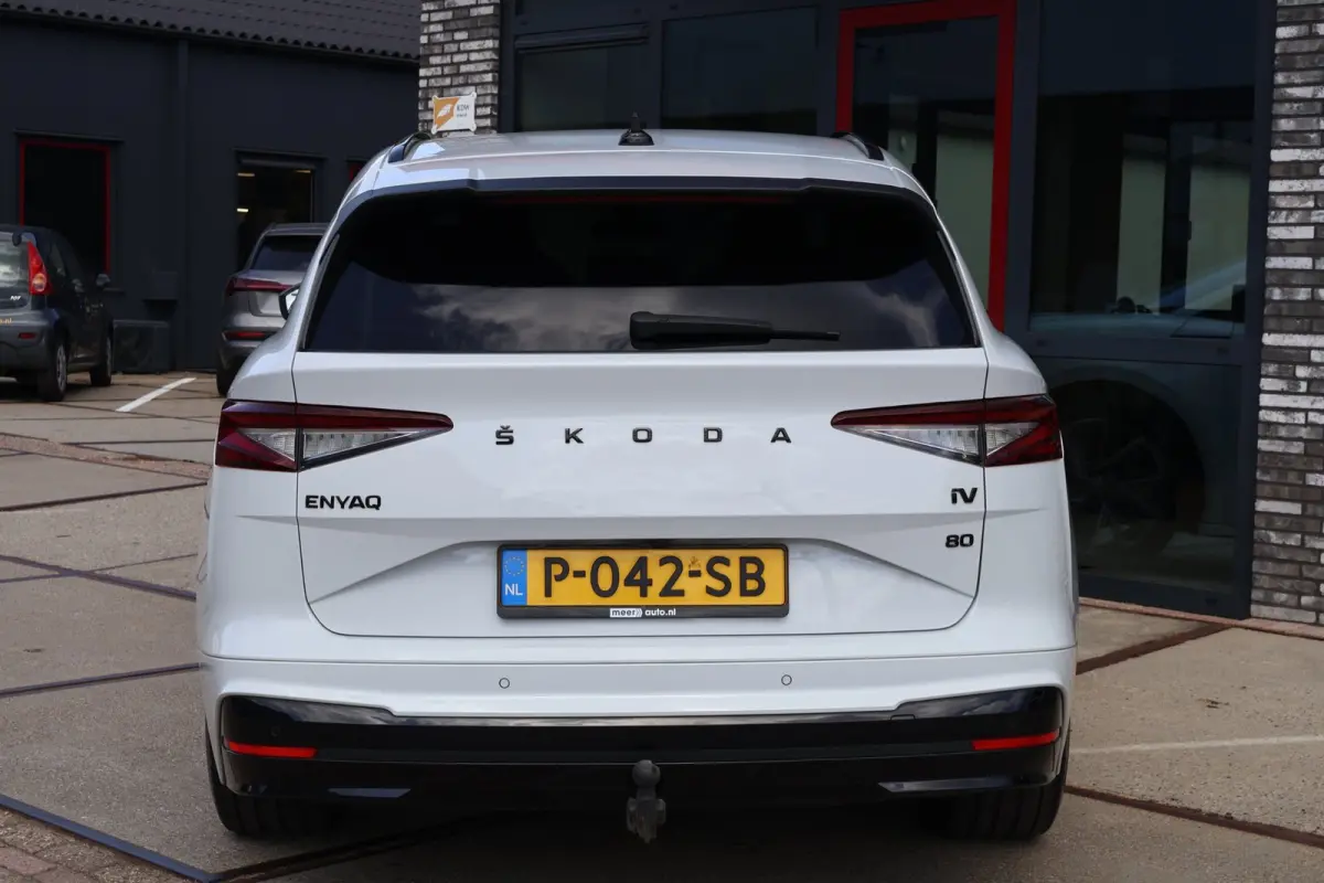 80 Sportline SOH 92% l TREKHAAK l ADAPT.CRUISE l DODE HOEK l MATRIX l LANE l CARPLAY lORG.NL l DEALER OND l NAP l