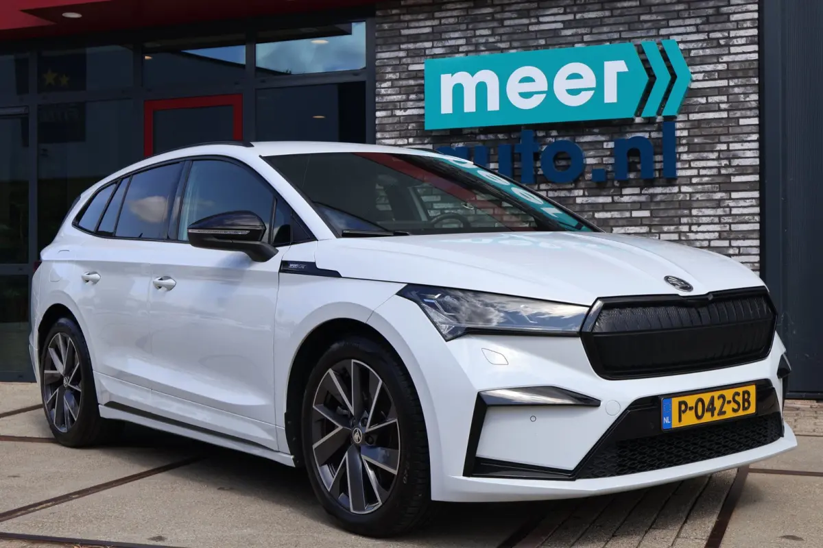 80 Sportline SOH 92% l TREKHAAK l ADAPT.CRUISE l DODE HOEK l MATRIX l LANE l CARPLAY lORG.NL l DEALER OND l NAP l
