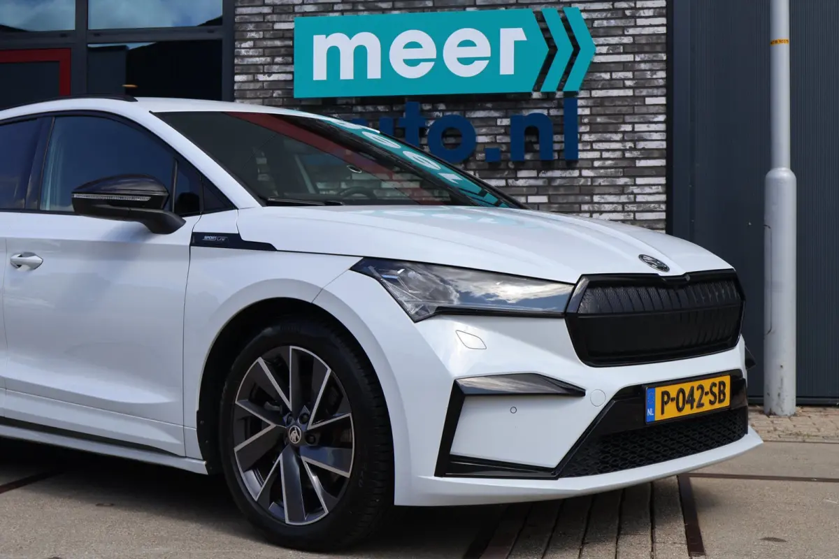 80 Sportline SOH 92% l TREKHAAK l ADAPT.CRUISE l DODE HOEK l MATRIX l LANE l CARPLAY lORG.NL l DEALER OND l NAP l