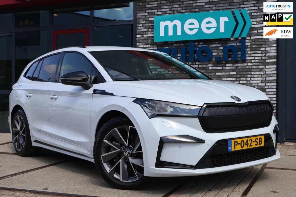 80 Sportline SOH 92% l TREKHAAK l ADAPT.CRUISE l DODE HOEK l MATRIX l LANE l CARPLAY lORG.NL l DEALER OND l NAP l
