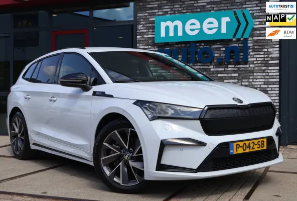 80 Sportline SOH 92% l TREKHAAK l ADAPT.CRUISE l DODE HOEK l MATRIX l LANE l CARPLAY lORG.NL l DEALER OND l NAP l