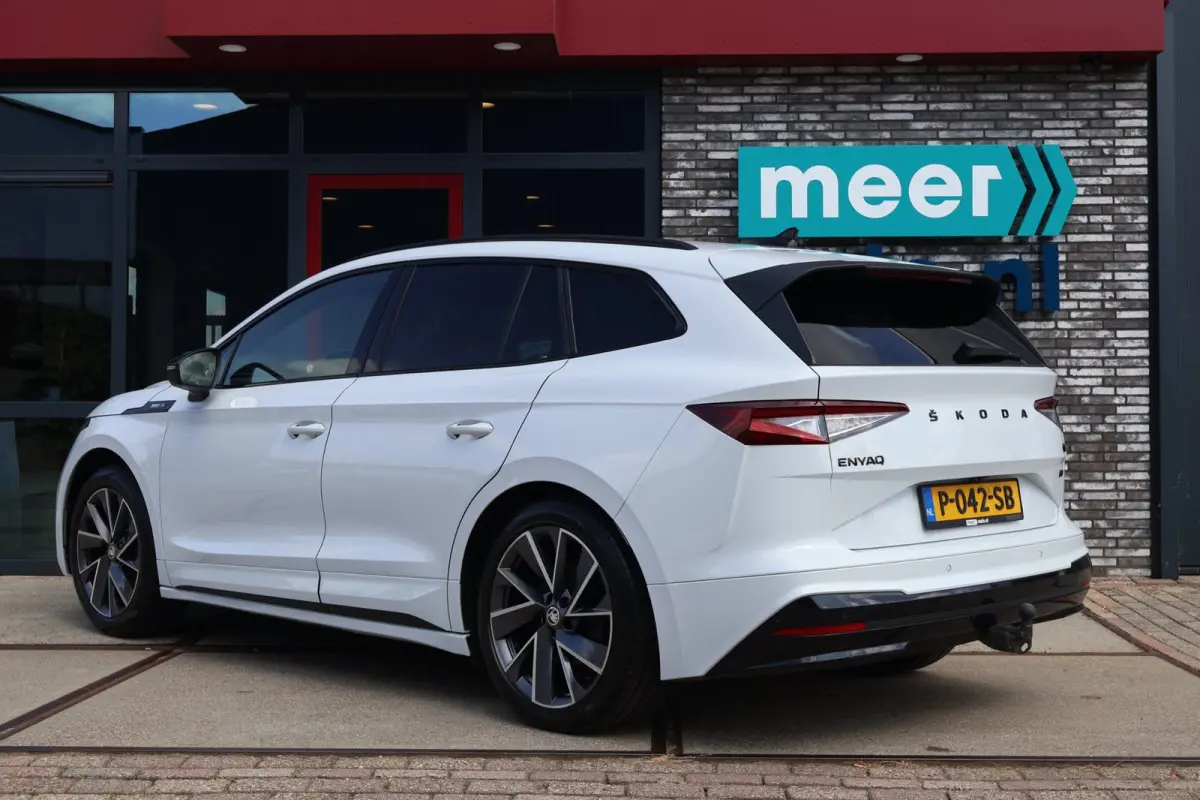 80 Sportline SOH 92% l TREKHAAK l ADAPT.CRUISE l DODE HOEK l MATRIX l LANE l CARPLAY lORG.NL l DEALER OND l NAP l
