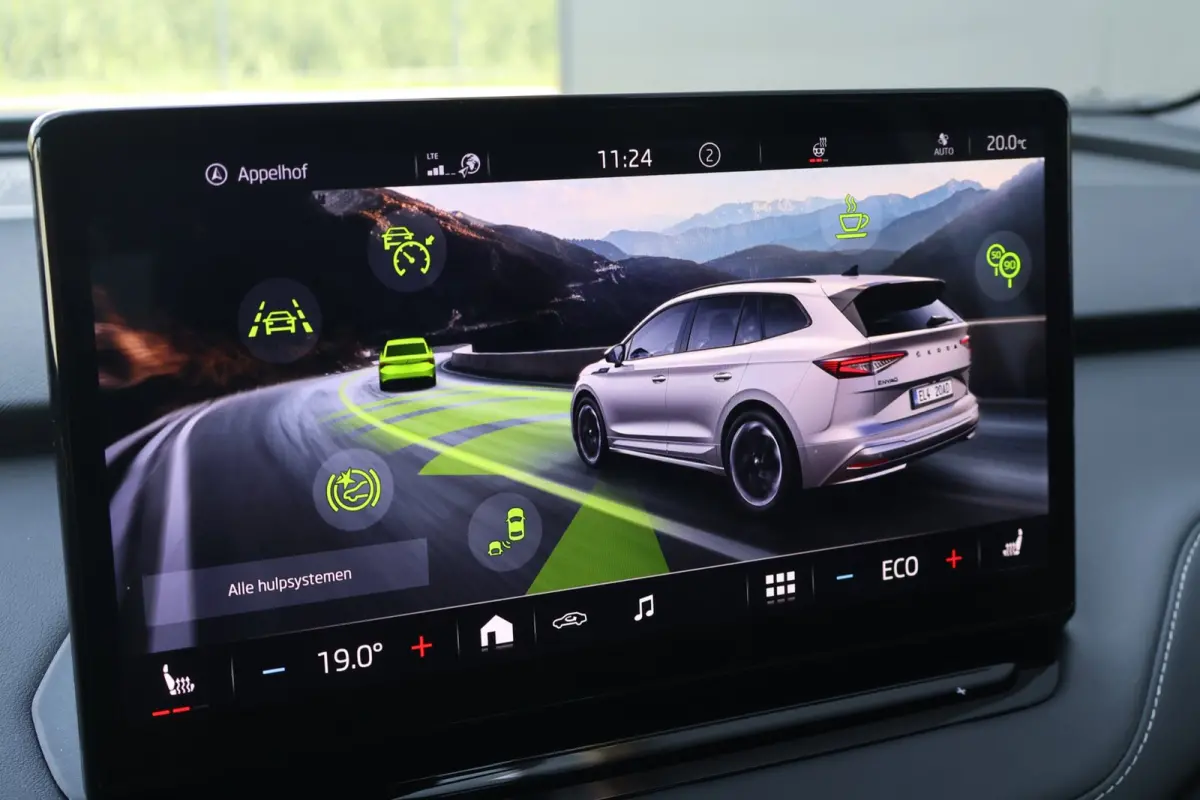80 Sportline SOH 92% l TREKHAAK l ADAPT.CRUISE l DODE HOEK l MATRIX l LANE l CARPLAY lORG.NL l DEALER OND l NAP l