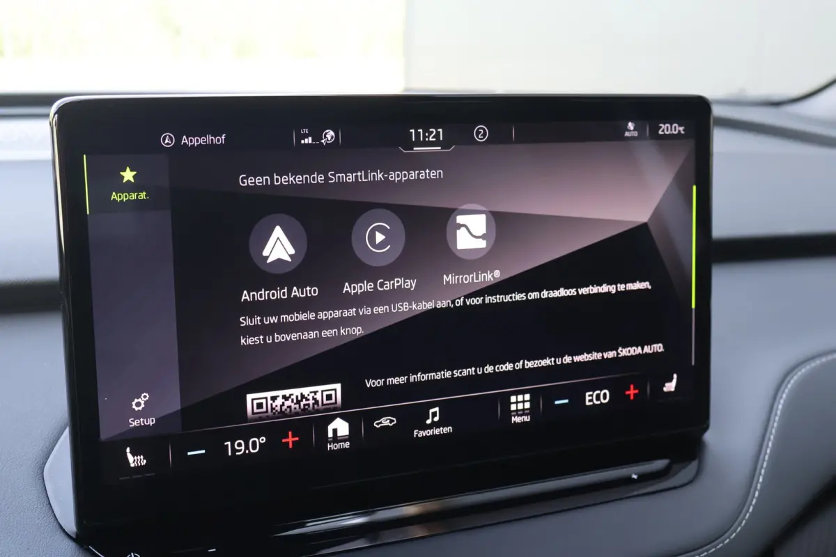 80 Sportline SOH 92% l TREKHAAK l ADAPT.CRUISE l DODE HOEK l MATRIX l LANE l CARPLAY lORG.NL l DEALER OND l NAP l