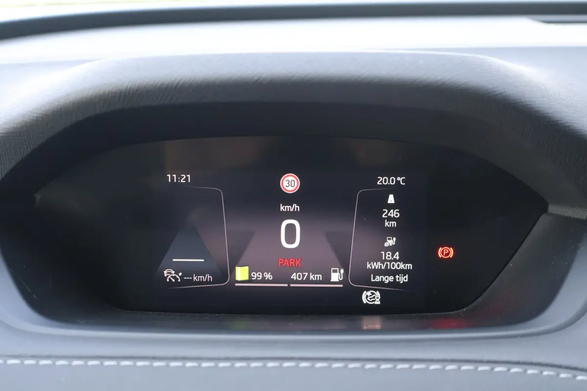 80 Sportline SOH 92% l TREKHAAK l ADAPT.CRUISE l DODE HOEK l MATRIX l LANE l CARPLAY lORG.NL l DEALER OND l NAP l