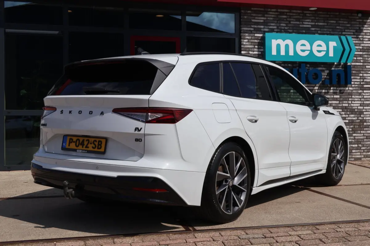 80 Sportline SOH 92% l TREKHAAK l ADAPT.CRUISE l DODE HOEK l MATRIX l LANE l CARPLAY lORG.NL l DEALER OND l NAP l