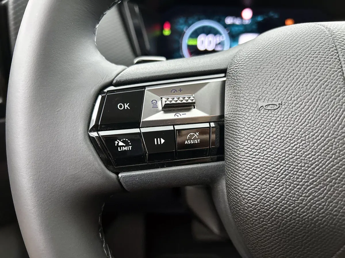 Ligne Business Comfort Pack 58.3 kWh | Automaat | Warmtepomp | Apple carplay | Android auto | Lederen bekleding | Elektrisch bedienbare stoelen | Elektrische achterklep | Lichtmetalen velgen