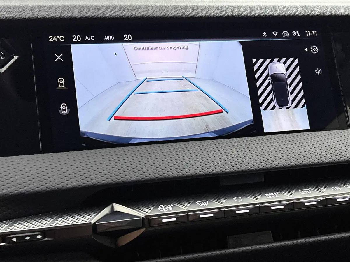 Ligne Business Comfort Pack 58.3 kWh | Automaat | Warmtepomp | Apple carplay | Android auto | Lederen bekleding | Elektrisch bedienbare stoelen | Elektrische achterklep | Lichtmetalen velgen