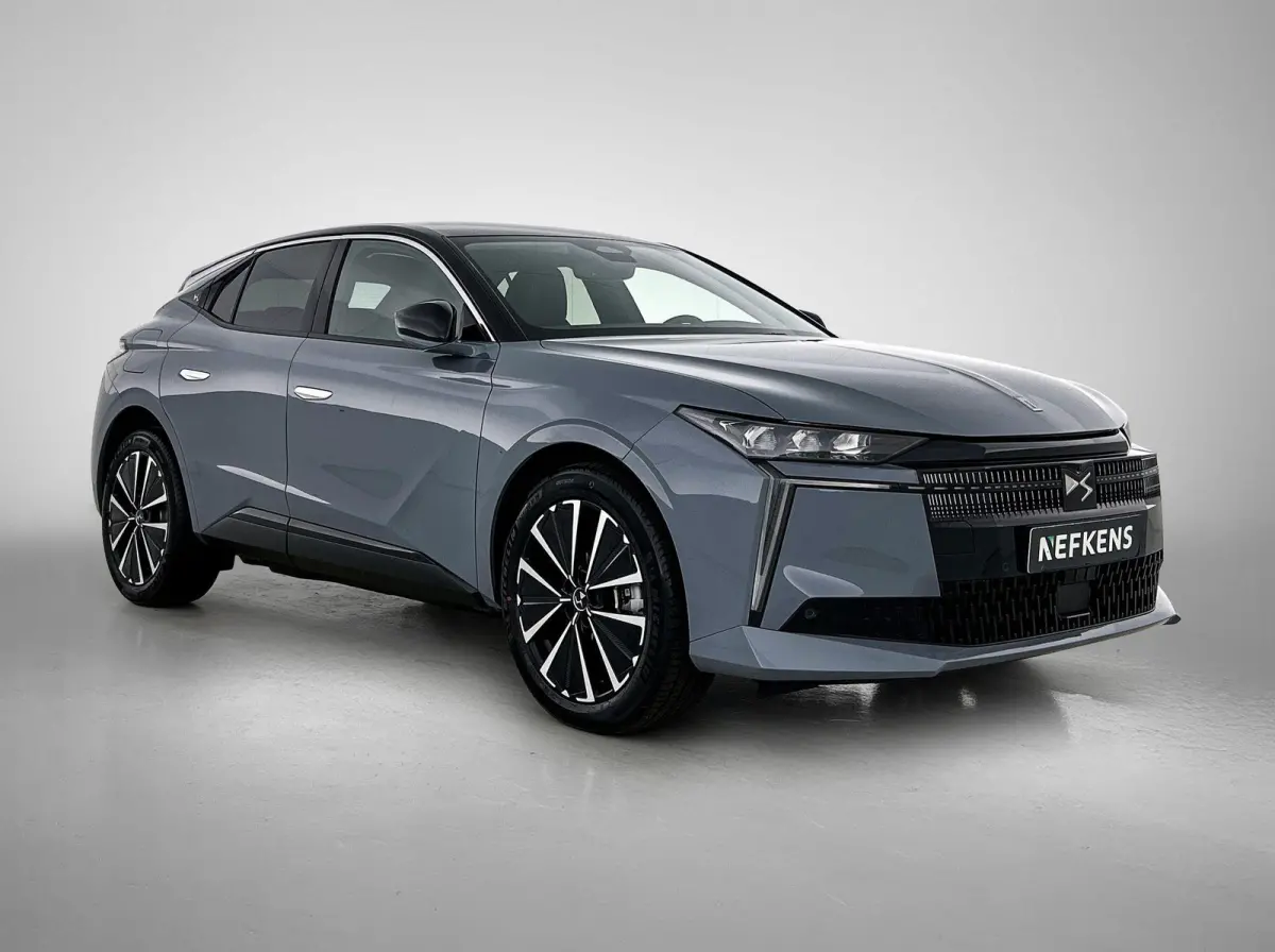 Ligne Business Comfort Pack 58.3 kWh | Automaat | Warmtepomp | Apple carplay | Android auto | Lederen bekleding | Elektrisch bedienbare stoelen | Elektrische achterklep | Lichtmetalen velgen