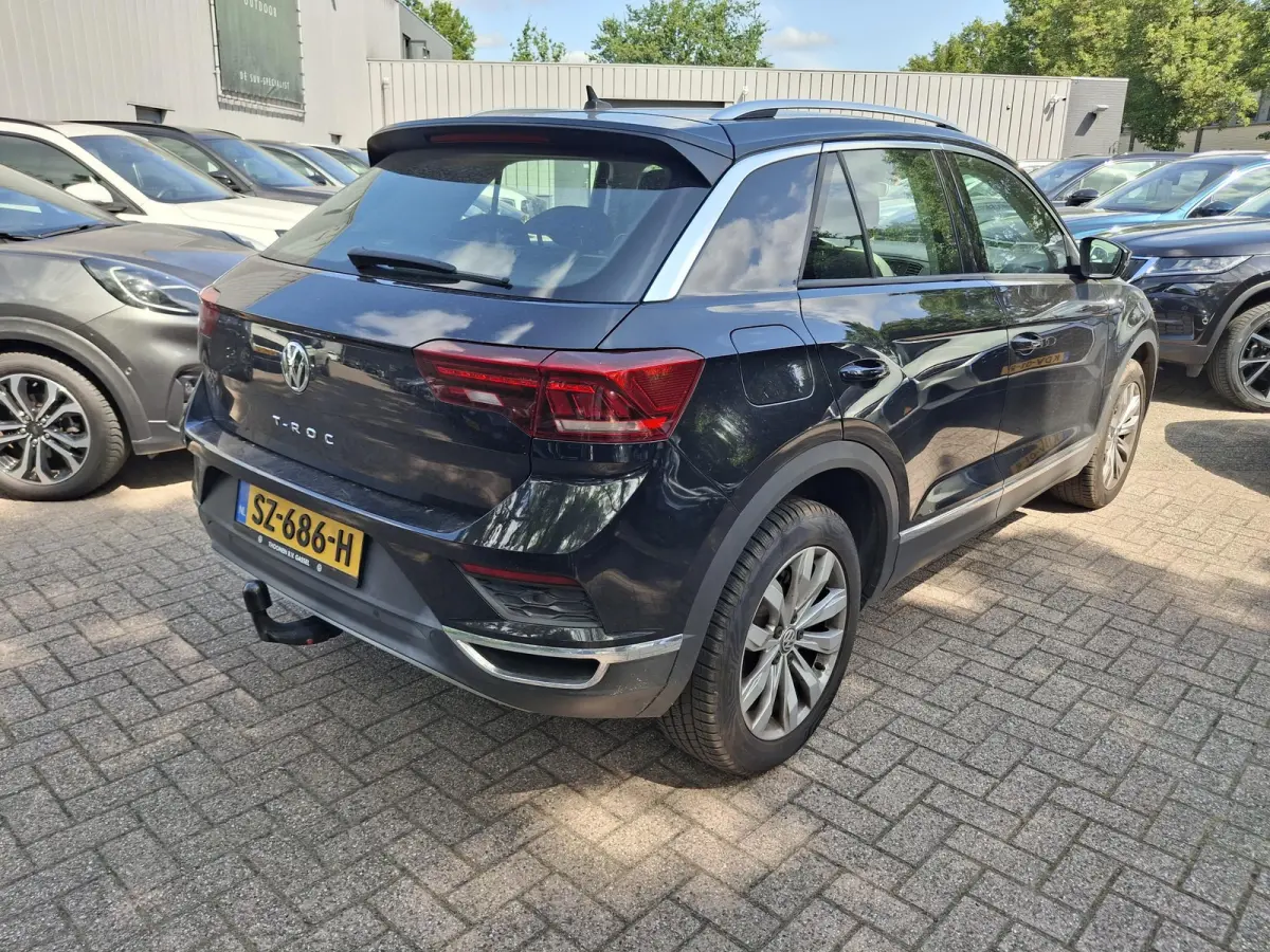 1.5 TSI Style | TREKHAAK | VIRTUAL COCKPIT | CAMERA | KLIMAATREGELING | NAVIGATIE