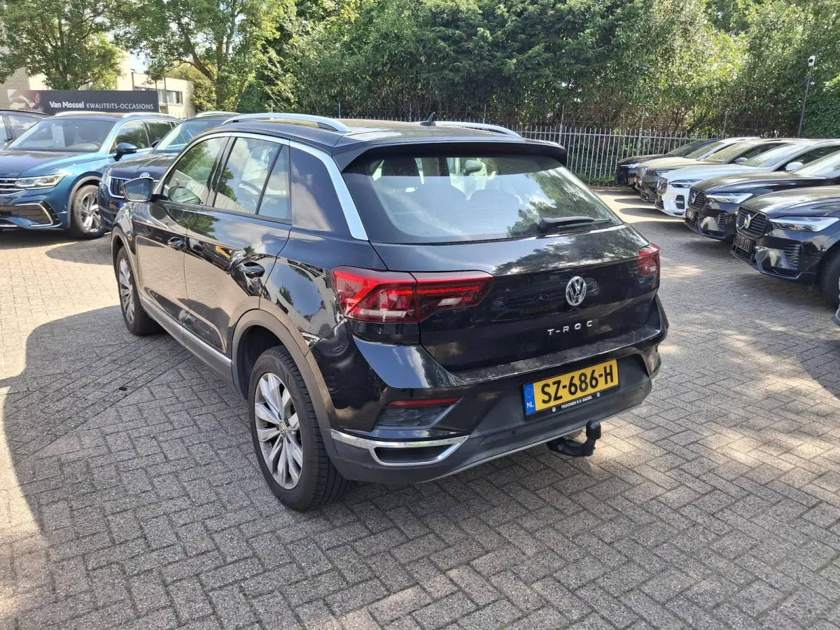 1.5 TSI Style | TREKHAAK | VIRTUAL COCKPIT | CAMERA | KLIMAATREGELING | NAVIGATIE