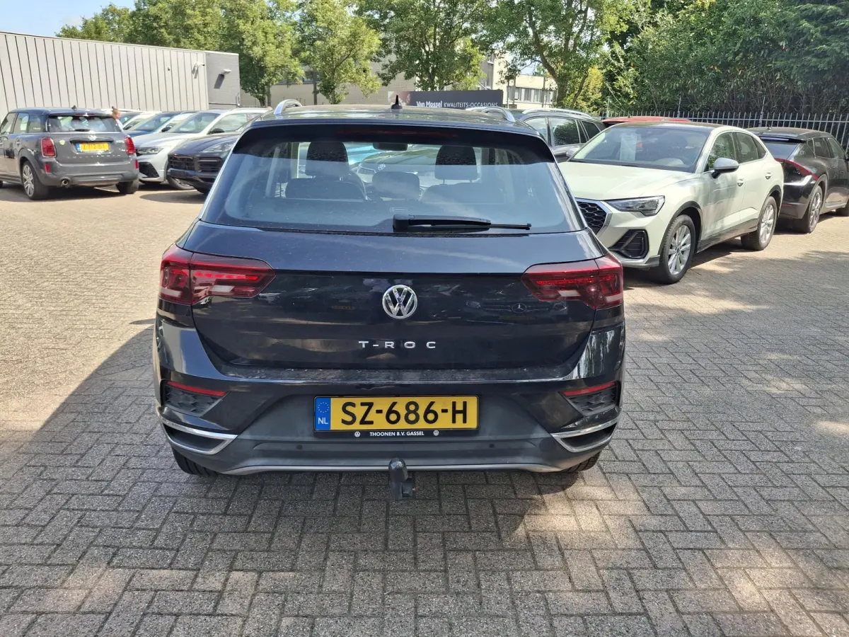 1.5 TSI Style | TREKHAAK | VIRTUAL COCKPIT | CAMERA | KLIMAATREGELING | NAVIGATIE
