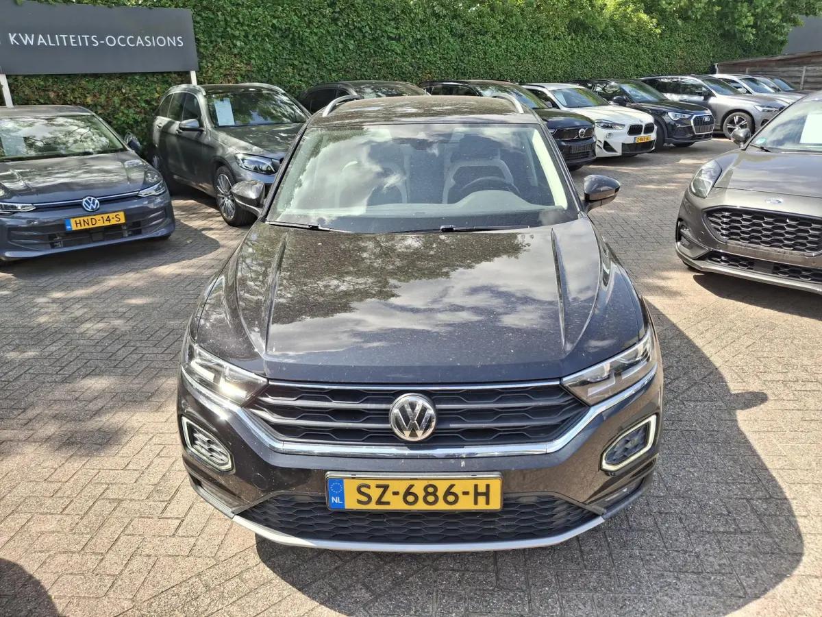 1.5 TSI Style | TREKHAAK | VIRTUAL COCKPIT | CAMERA | KLIMAATREGELING | NAVIGATIE