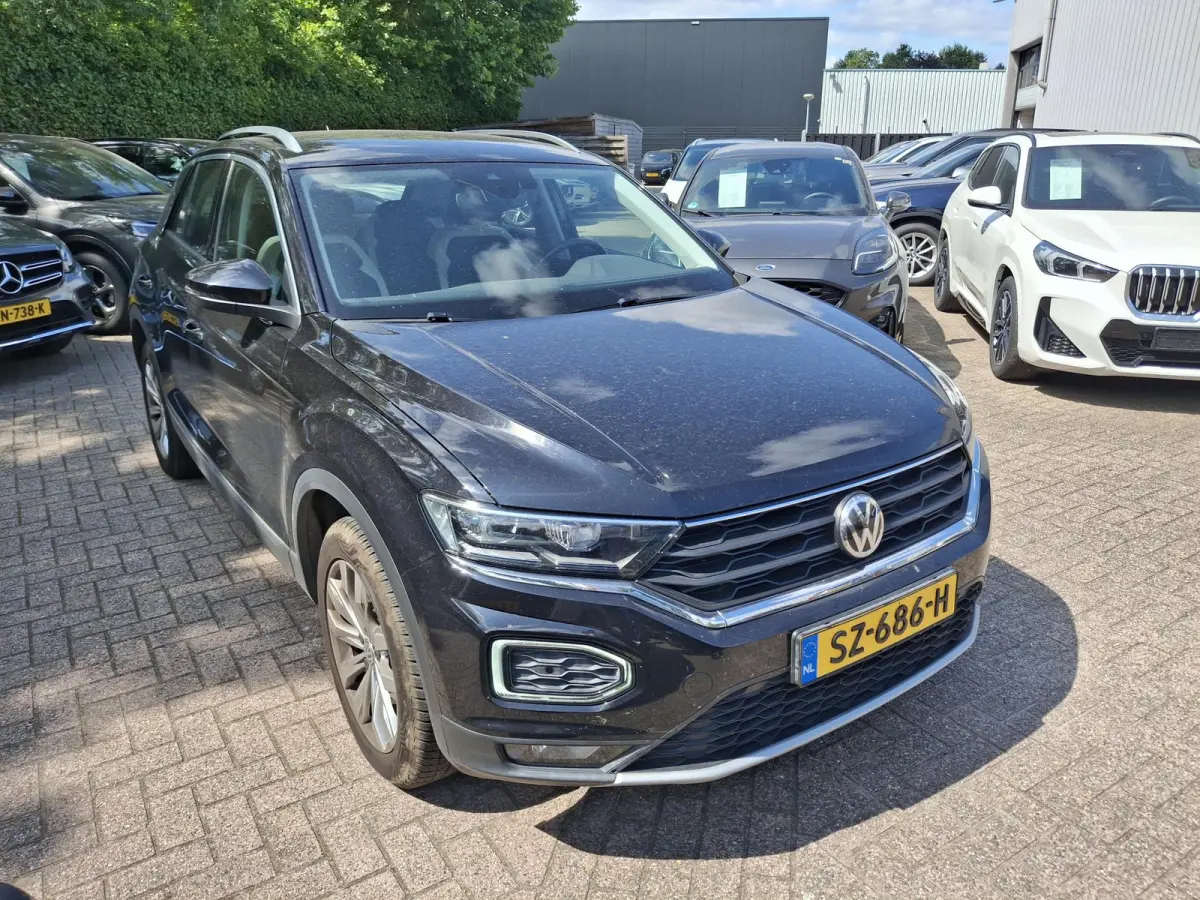 1.5 TSI Style | TREKHAAK | VIRTUAL COCKPIT | CAMERA | KLIMAATREGELING | NAVIGATIE