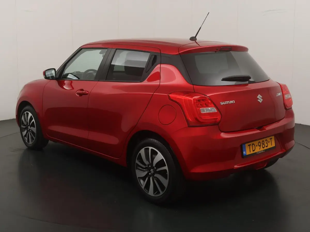 1.2 Stijl Automaat