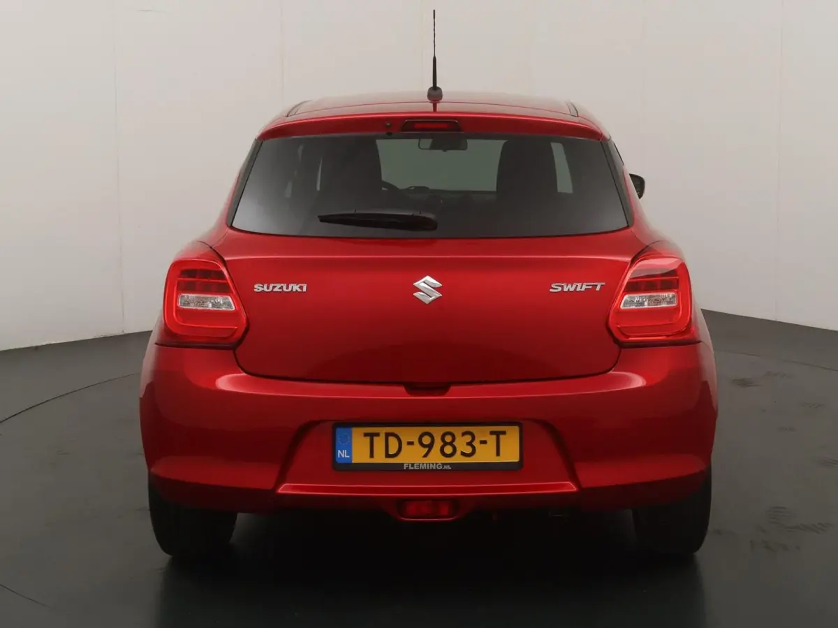 1.2 Stijl Automaat