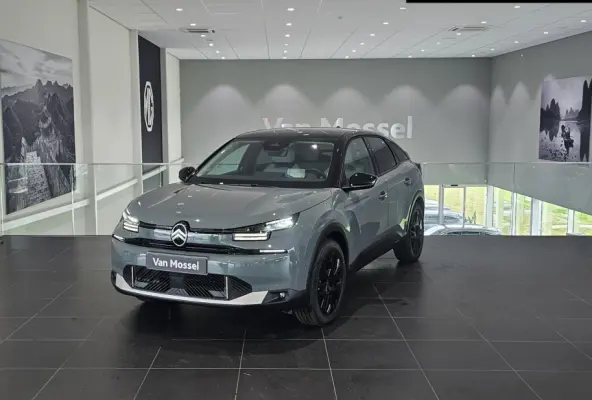 Max 156pk Extended range 54 kWh