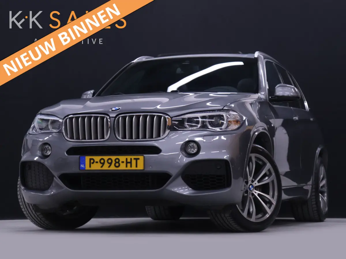 xDrive40e iPerformance High Executive M Sport [TREKHAAK UITKLAPBAAR, SCHUIFKANTELDAK, APPLE CARPLAY, ANDROID, MEMORY SEATS, STOELVERWARMING, CAMERA, CRUISE, PDC V+A, CLIMATE, NIEUWSTAAT]