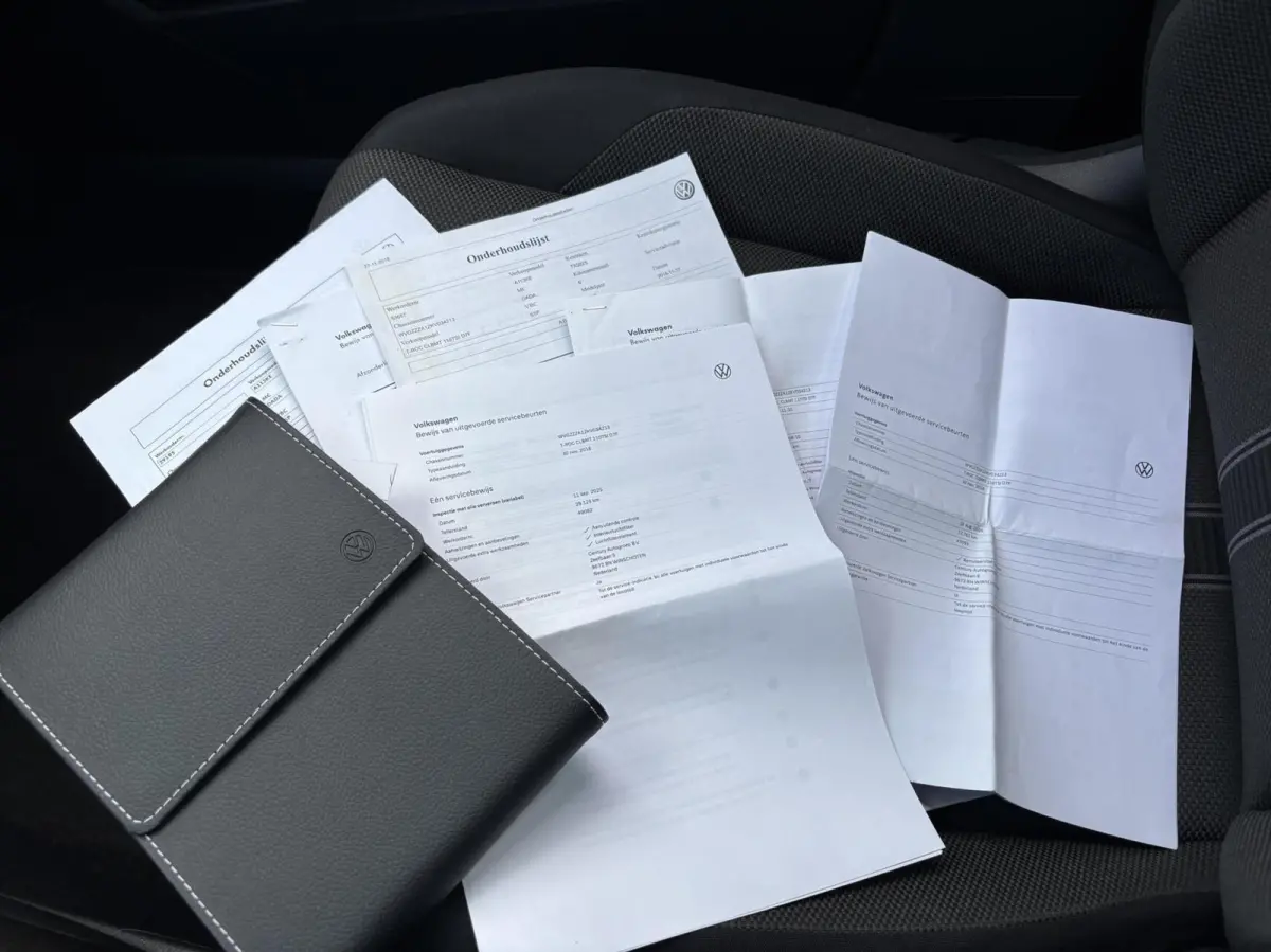 1.5TSI Style acc trekhaak pdc apple carplay
