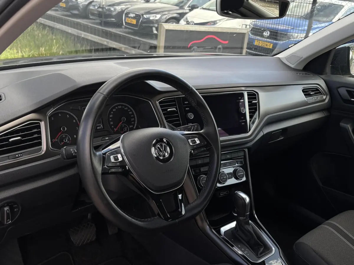 1.5TSI Style acc trekhaak pdc apple carplay