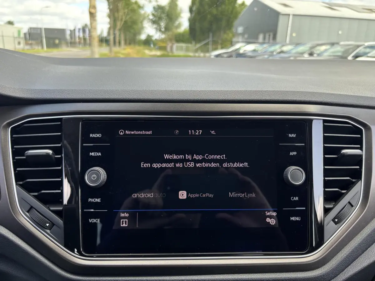 1.5TSI Style acc trekhaak pdc apple carplay