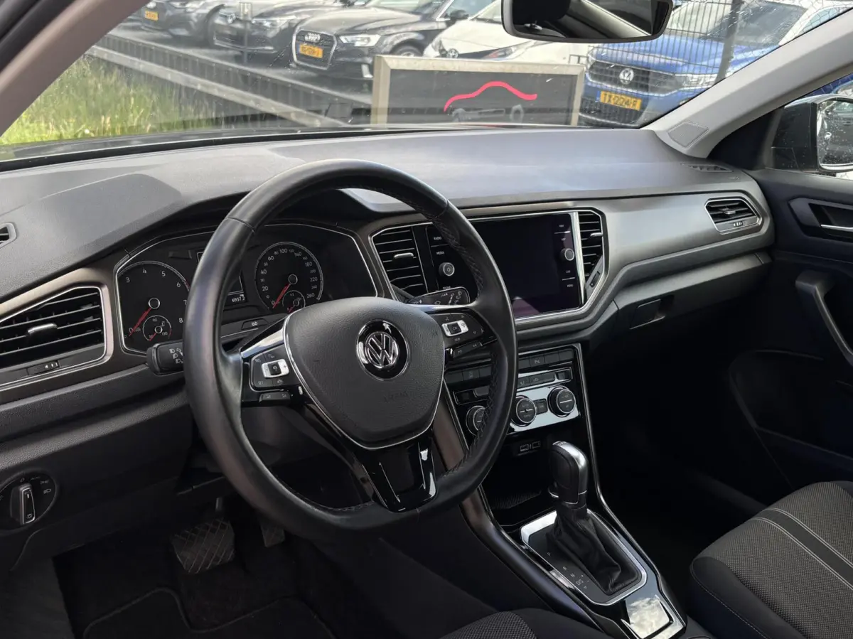 1.5TSI Style acc trekhaak pdc apple carplay