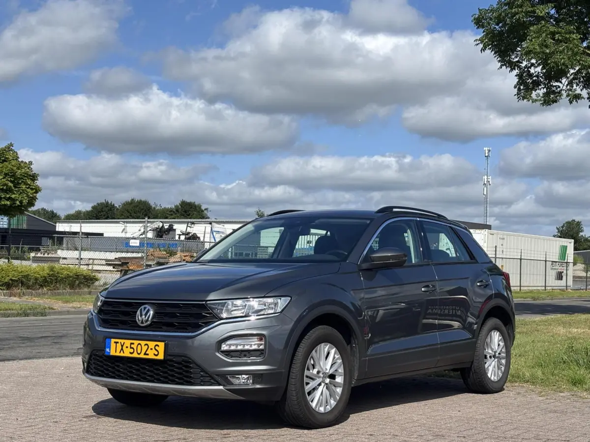 1.5TSI Style acc trekhaak pdc apple carplay