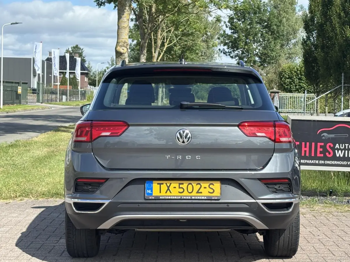 1.5TSI Style acc trekhaak pdc apple carplay
