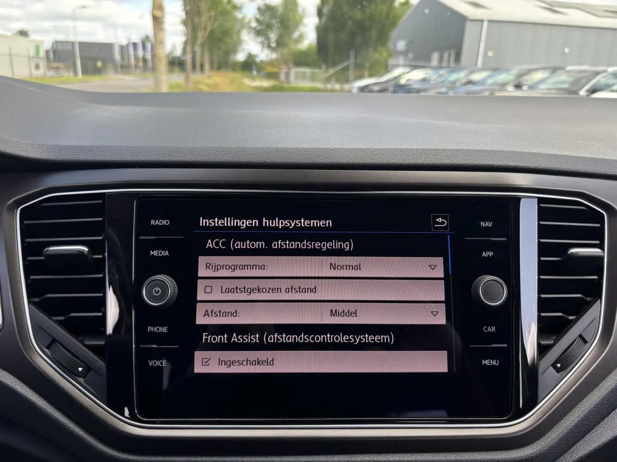 1.5TSI Style acc trekhaak pdc apple carplay