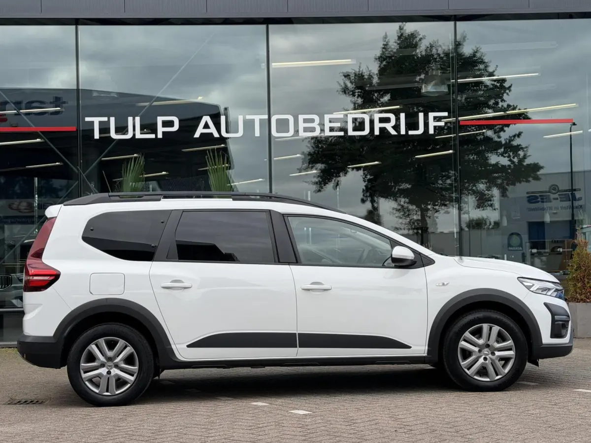 1.0 TCe Bi-Fuel Comfort 7p. Airco Cruise NAP