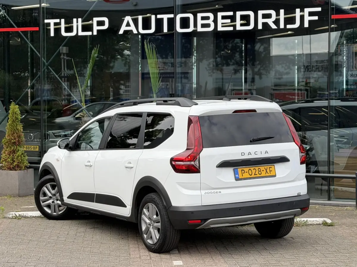 1.0 TCe Bi-Fuel Comfort 7p. Airco Cruise NAP